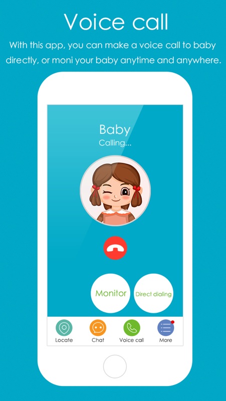 baby watch app
