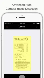 docuscan - pdf document cam scanner & scan converter app iphone screenshot 1