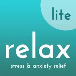 Relax Lite - Stress & Anxiety Relief app icon