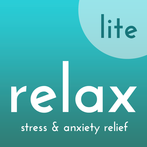 Relax Lite - Stress & Anxiety Relief App Support