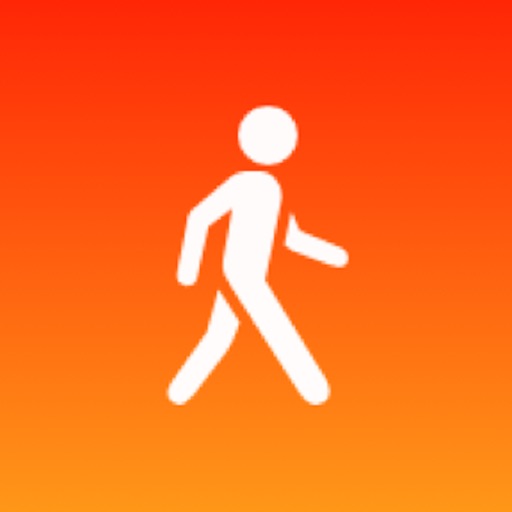 Step Counter, Calorie Counter, Pedometer - Stepper icon