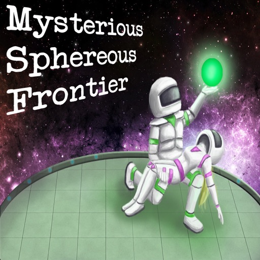 MysteriousSphereousFrontier iOS App