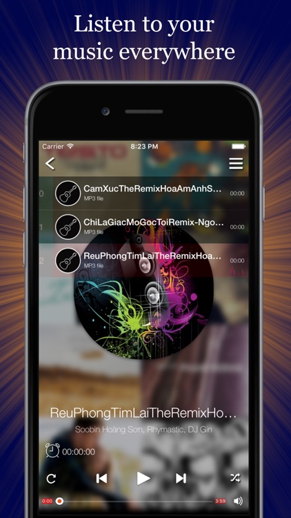 Poweramp Music Player.