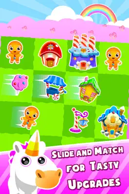 Game screenshot Candy Town:  Tile Matching Solitaire Game (for iPhone & iPad) apk