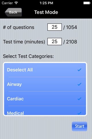 NREMT EMT Exam Prep screenshot 4