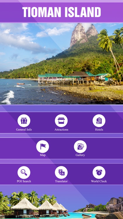 Tioman Island Tourism Guide