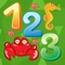 123 Counting Number Learn English Vocabulary Fun Free Game For Kids