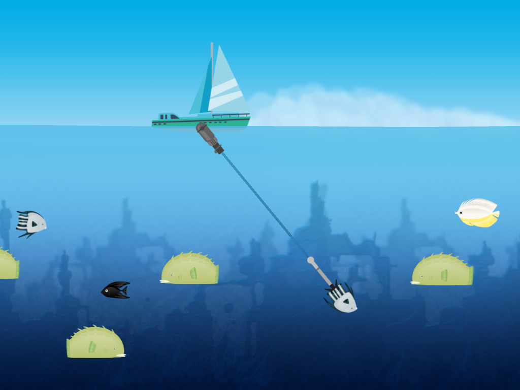 Fishin' Frenzy screenshot 10