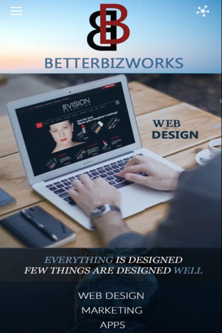 BetterBizWorks screenshot 3