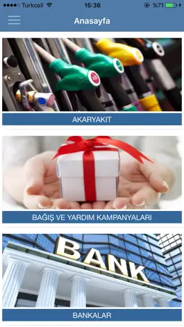 Game screenshot TBB Anlaşmalı Kuruluşlar apk