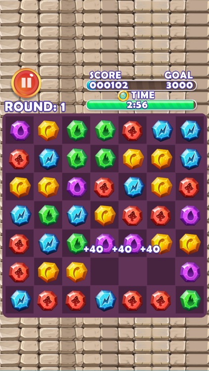 Stones Party Free screenshot-4