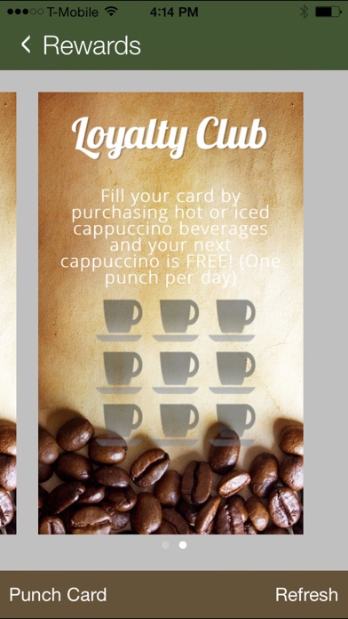 How to cancel & delete Stella’s House Blend Cafe from iphone & ipad 4