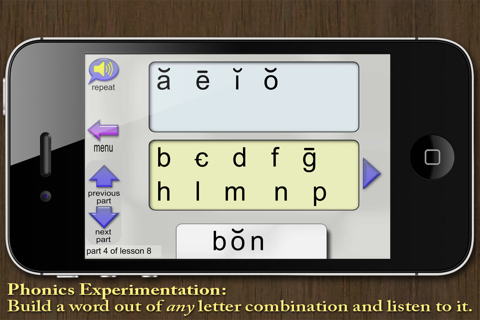 Phonics and Reading With McGuffey I screenshot 4