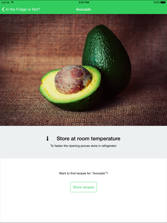 Screenshot #5 pour Fridge or Not?