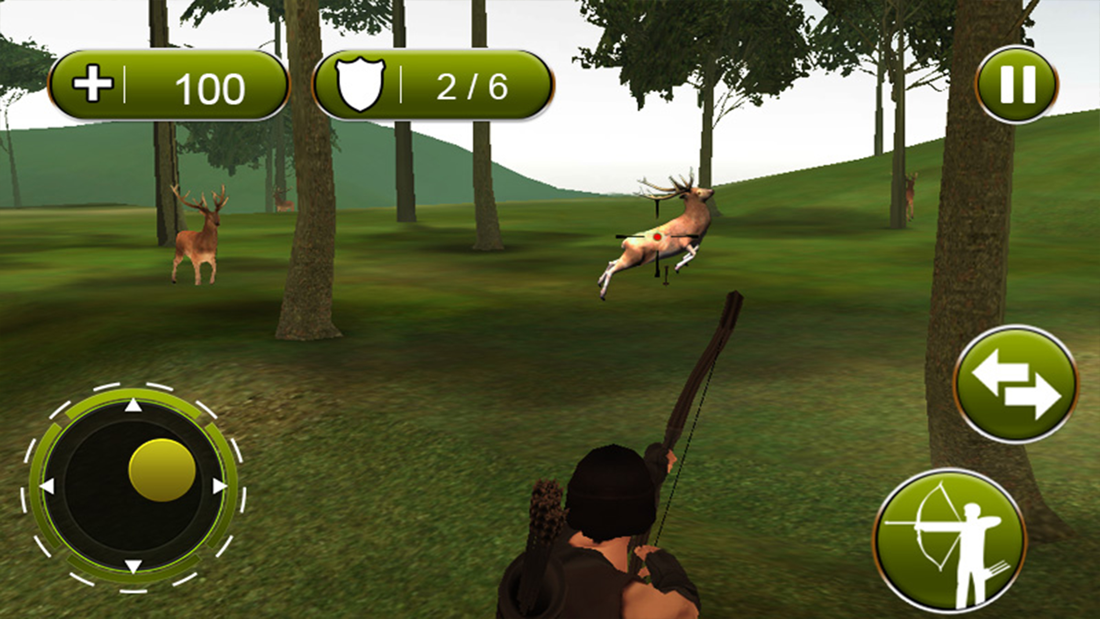 Archery Hunter