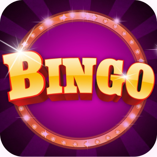 Bingo Card Pro •◦•◦•◦ - Jackpot Fortune Casino & Daily Spin Wheel icon