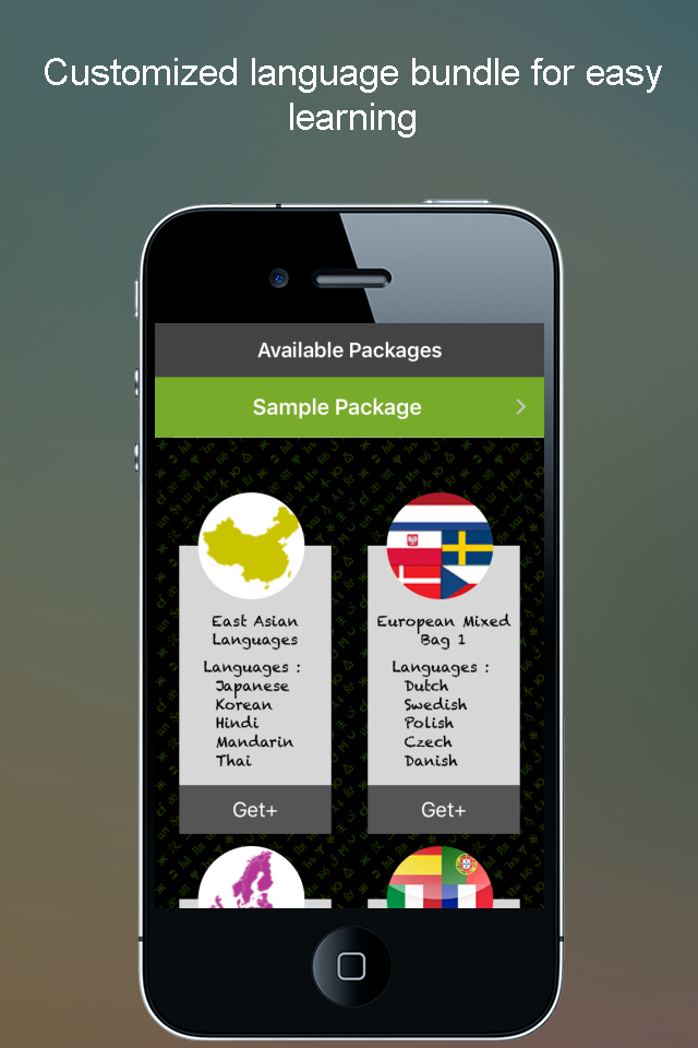 Lingodiction - SMART Learning of French German Spanish Chinese Language with Pronunciation and Translator