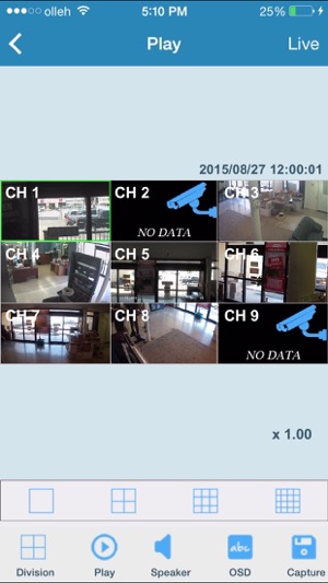 Hybrid DVR Manager(圖5)-速報App