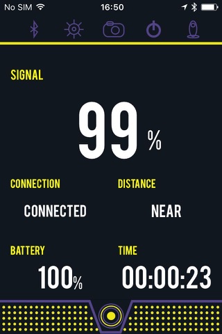 ScoutFinder - náhled