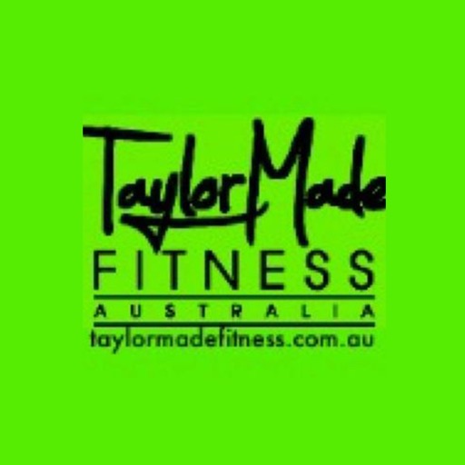 Taylor Made Fitness icon