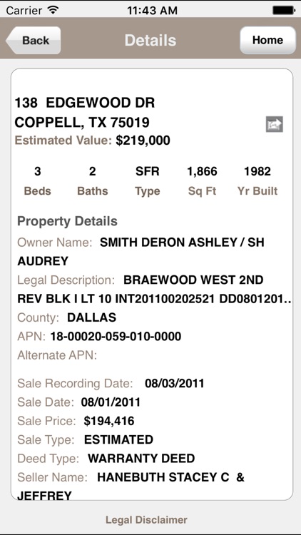 REiSource Mobile Express™