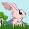 Crazy Rabbit Racing Champ Pro - awesome fast tap jumping game