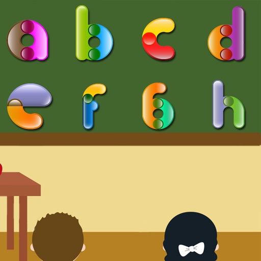 ABC Words Learning For Kids-Educational App icon