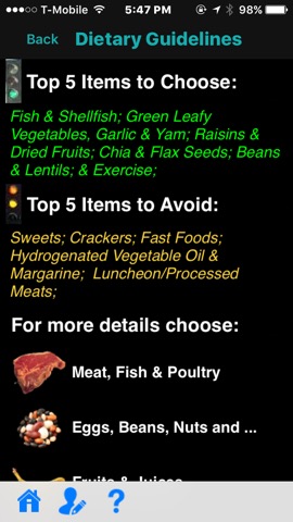 Dietary Guidelinesのおすすめ画像5