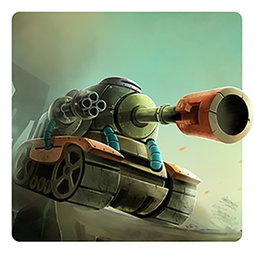 Tank War TD iOS App