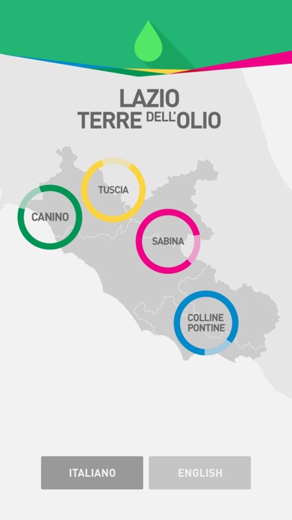 Lazio - Terre dell'Olio