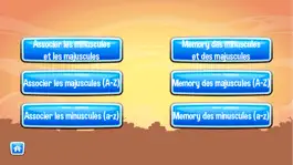 Game screenshot Les lettres pour enfants - J'apprends à lire l'alphabet [Gratuit] hack
