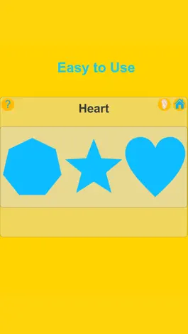 Game screenshot Learn Shape Names apk