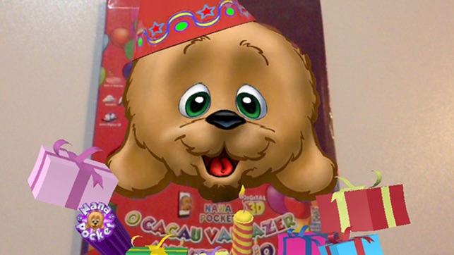 Nana Pocket 3D Digital
