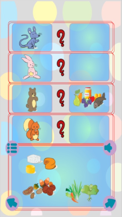 Animals Puzzle Relations Kids screenshot-3