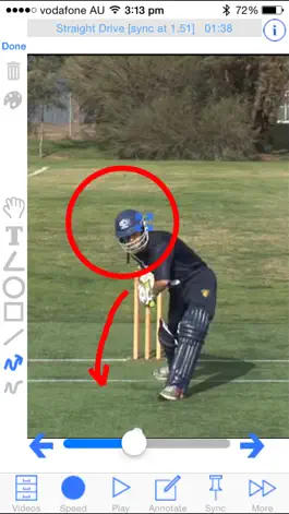 Game screenshot Cricket Coach Free hack