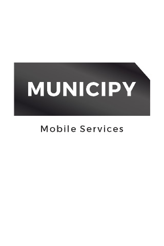 Municipy: servicios móviles municipales screenshot 2