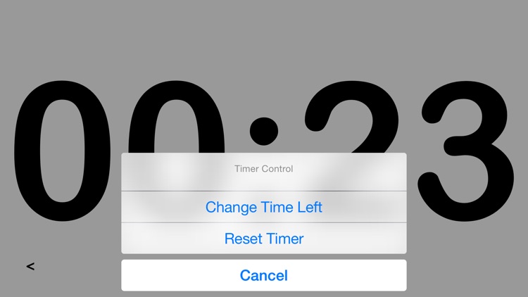 Time Keeper for Presenter screenshot-3