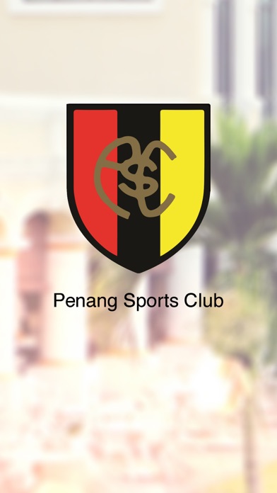 How to cancel & delete Penang Sports Club from iphone & ipad 1