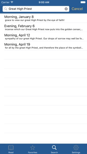 Spurgeon Morning and Evening(圖4)-速報App