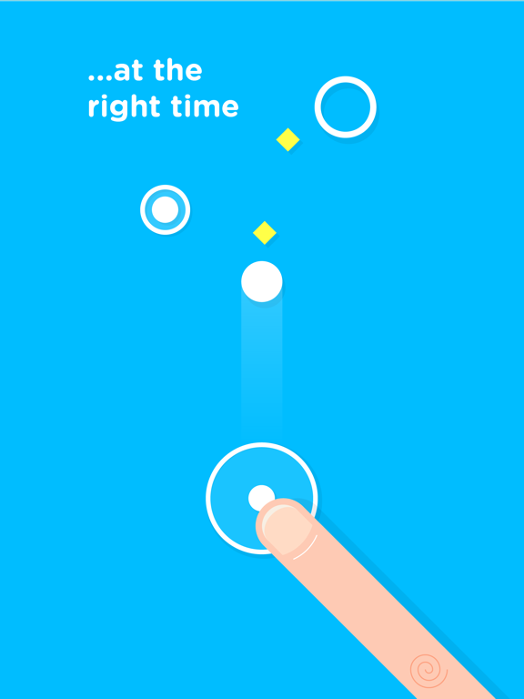 Screenshot #5 pour Push! Just in time