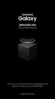 unpacked 360 view iphone screenshot 2