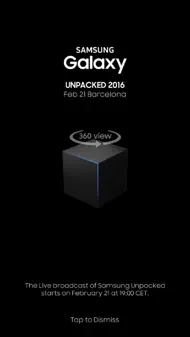 Unpacked 360 View iphone bilder 1