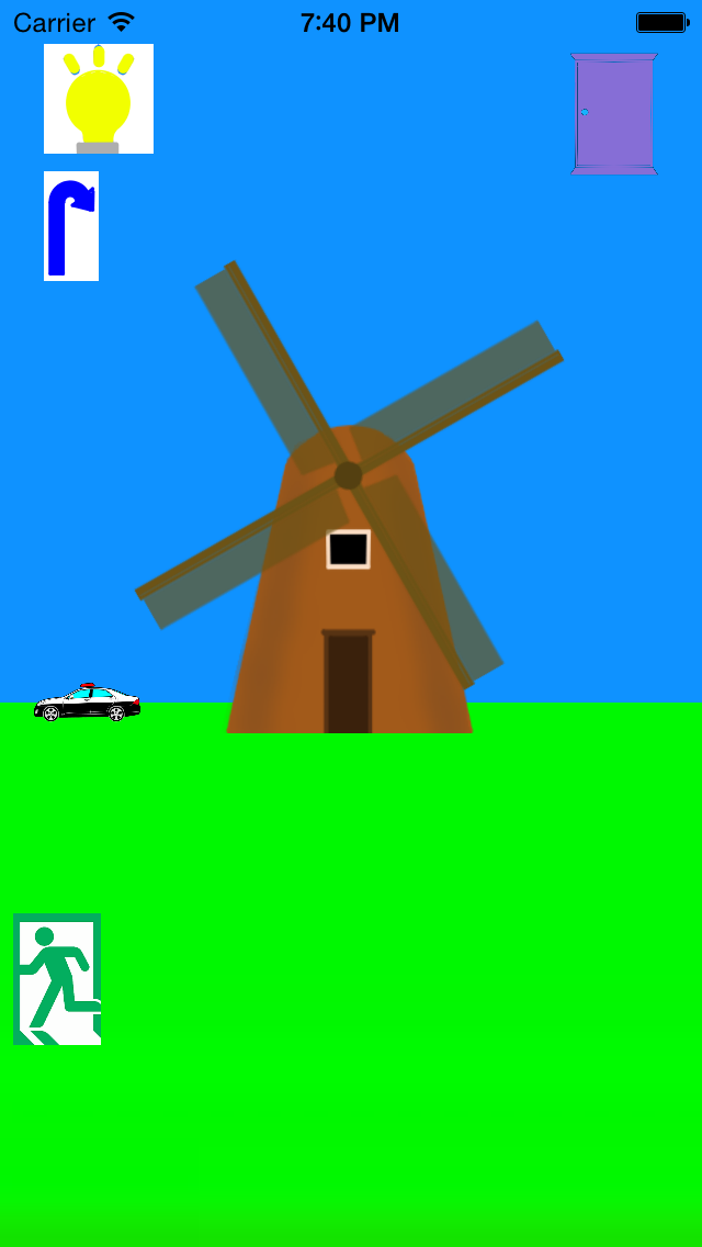 Police Car Escape Games ! screenshot 4