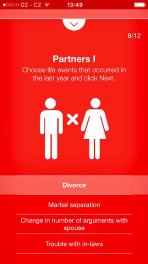 Stress Test - risk calculator of life stress(圖2)-速報App