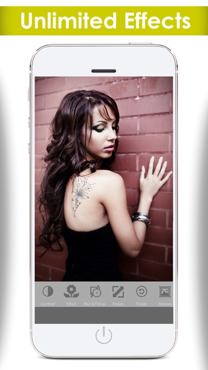 ProCam - Camera touch plus awesome fxcamera art studio & deluxe magic space fx filters screenshot-3