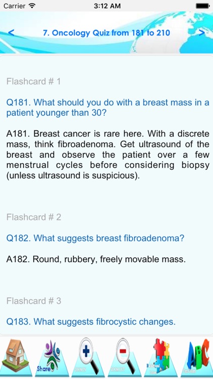 Oncology: Study Notes & Quiz