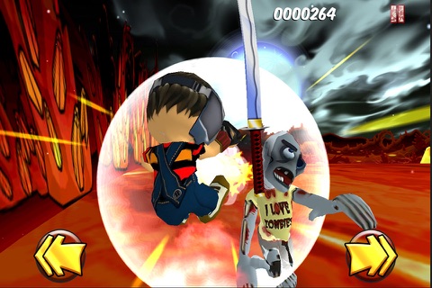 The Hell Rider screenshot 2