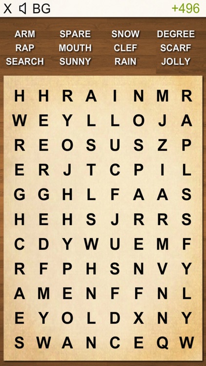 Word Search Pro - Free