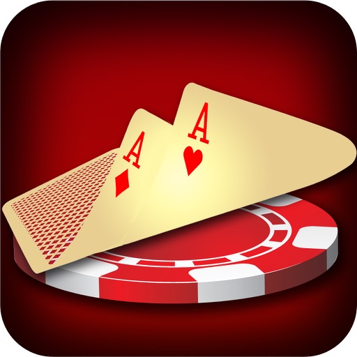 Video Poker Premium Icon