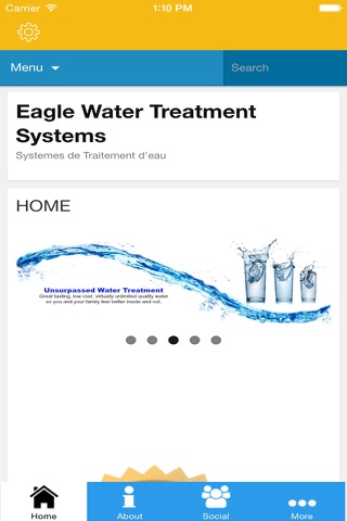 Eagle Water Treatment screenshot 4